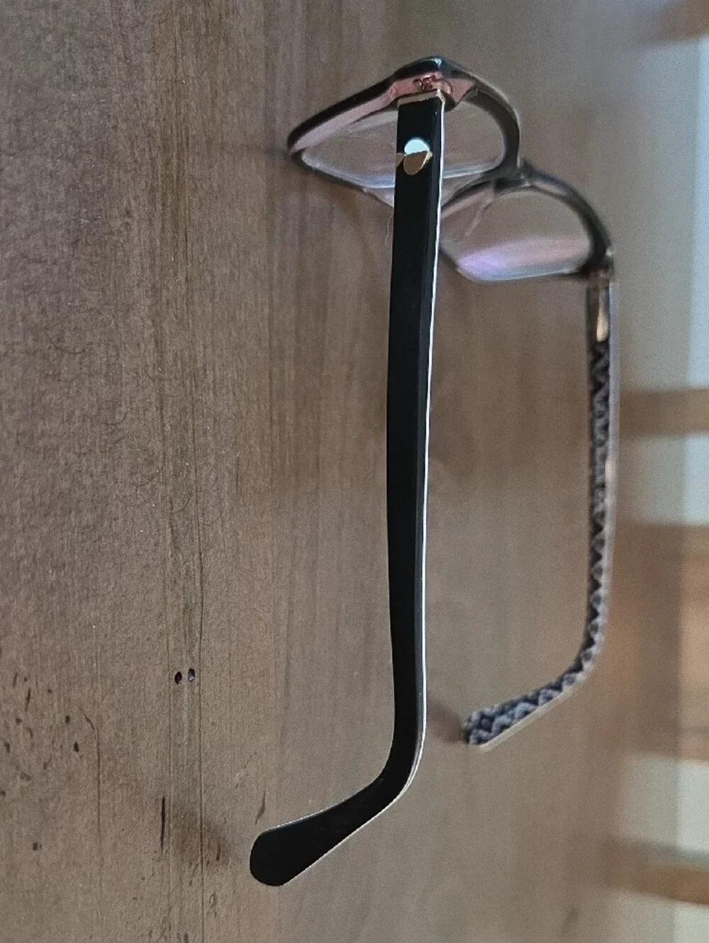 Kate Spade Cardea Black/White Rectangular Eyeglasses